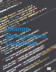 Change Management Essentials