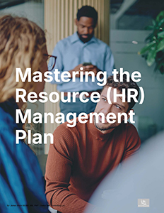 Mastering the Resource (HR) Management Plan
