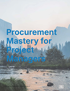 Procurement Mastery for Project Managers
