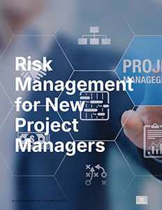 Risk Management for New Project Managers