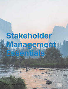 Stakeholder Management Essentials