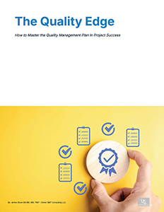 The Quality Edge